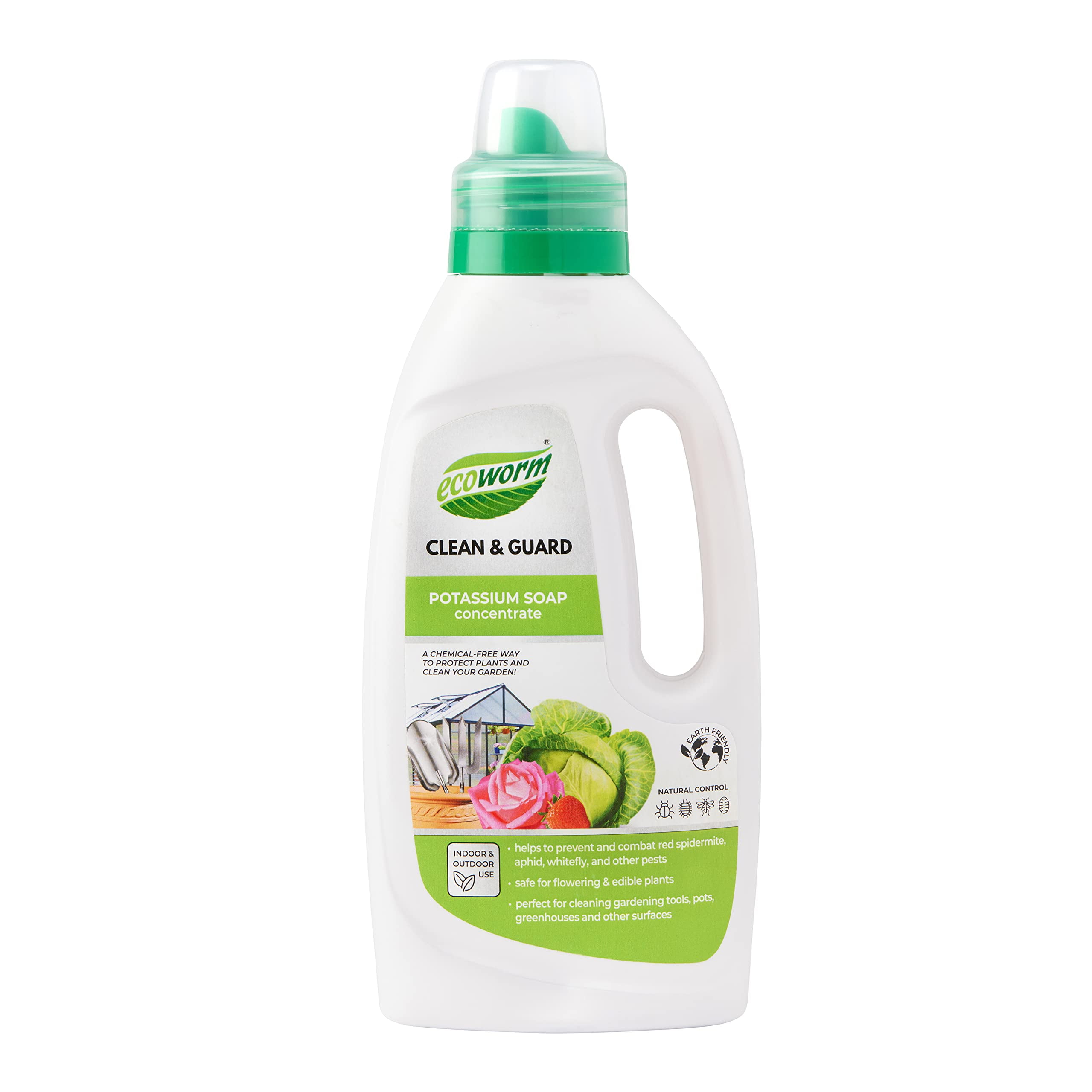 Ecoworm Organic Potassium Soap ZS23 Concentrate