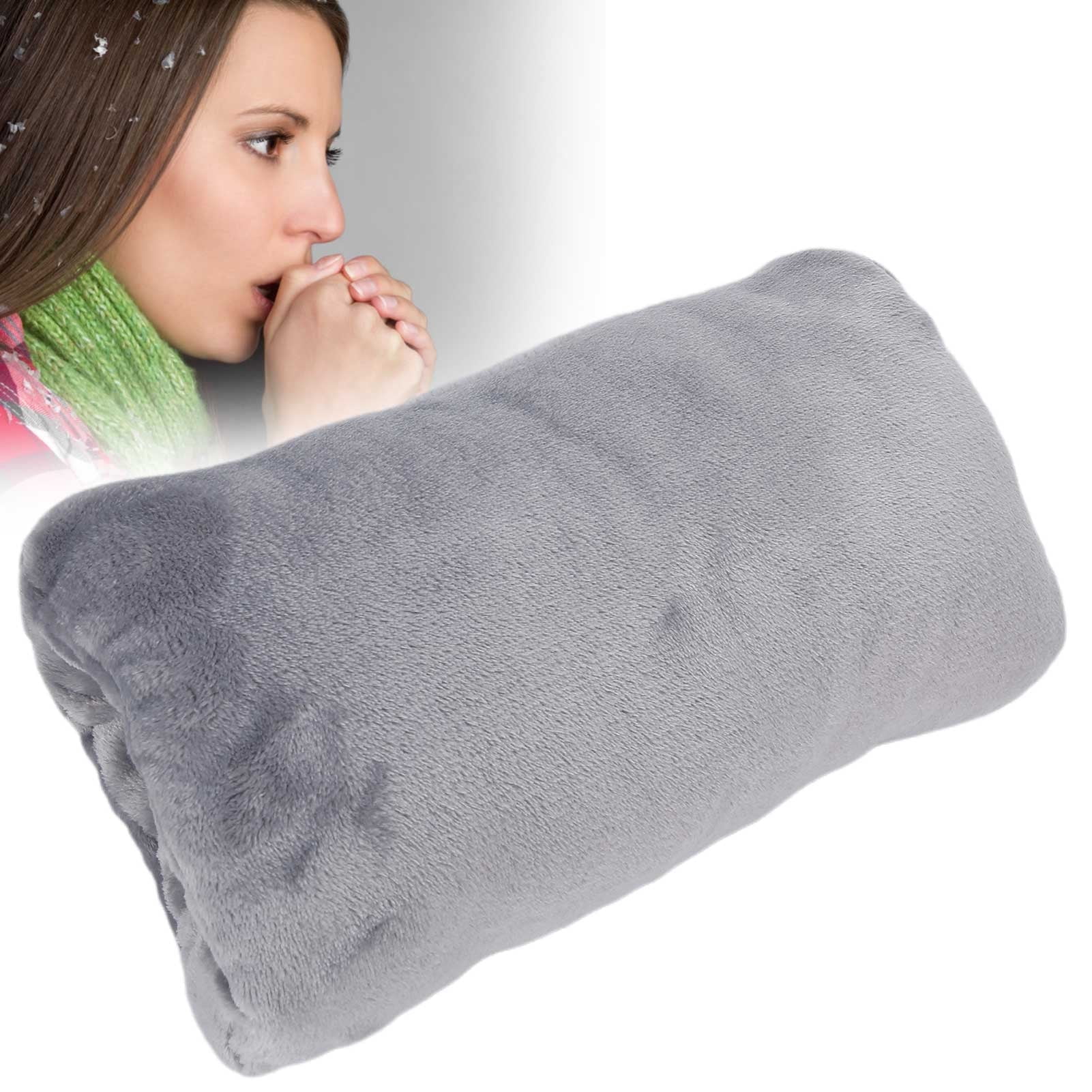 Ecoyyzn Electric Hand Warmer USB Handwarmer Pocket Pouch Winter Warm Heating Pad,USB Heated Hand ...