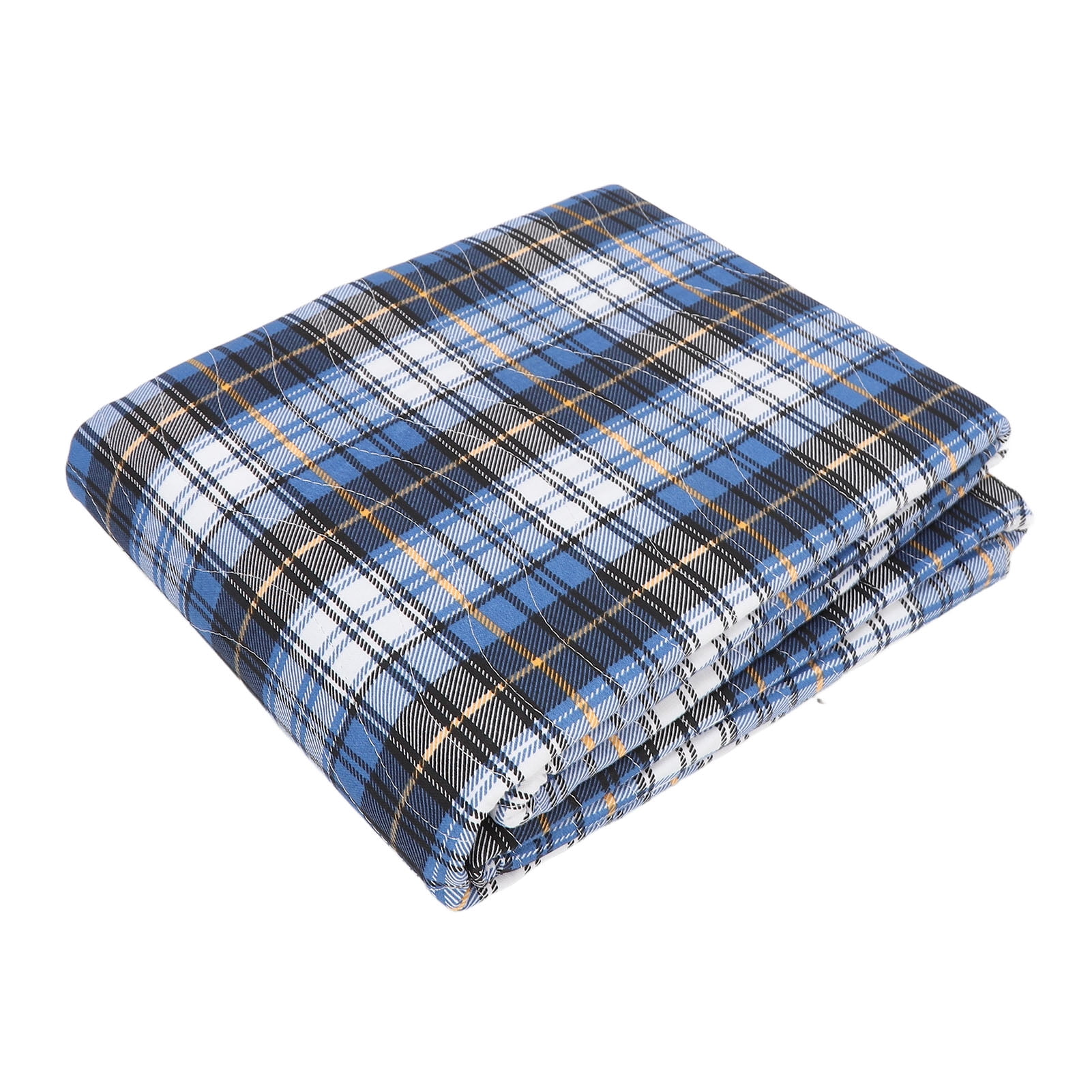 Ecoyyzn Incontinence Bed Pads Multipurpose Waterproof Reusable Washable Pee Pads for Adults