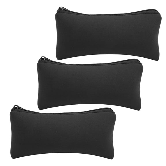 Ecoyyzn Portable Pencil Case, Pencil Bag, Pen Bag, For Camping Mountaineering