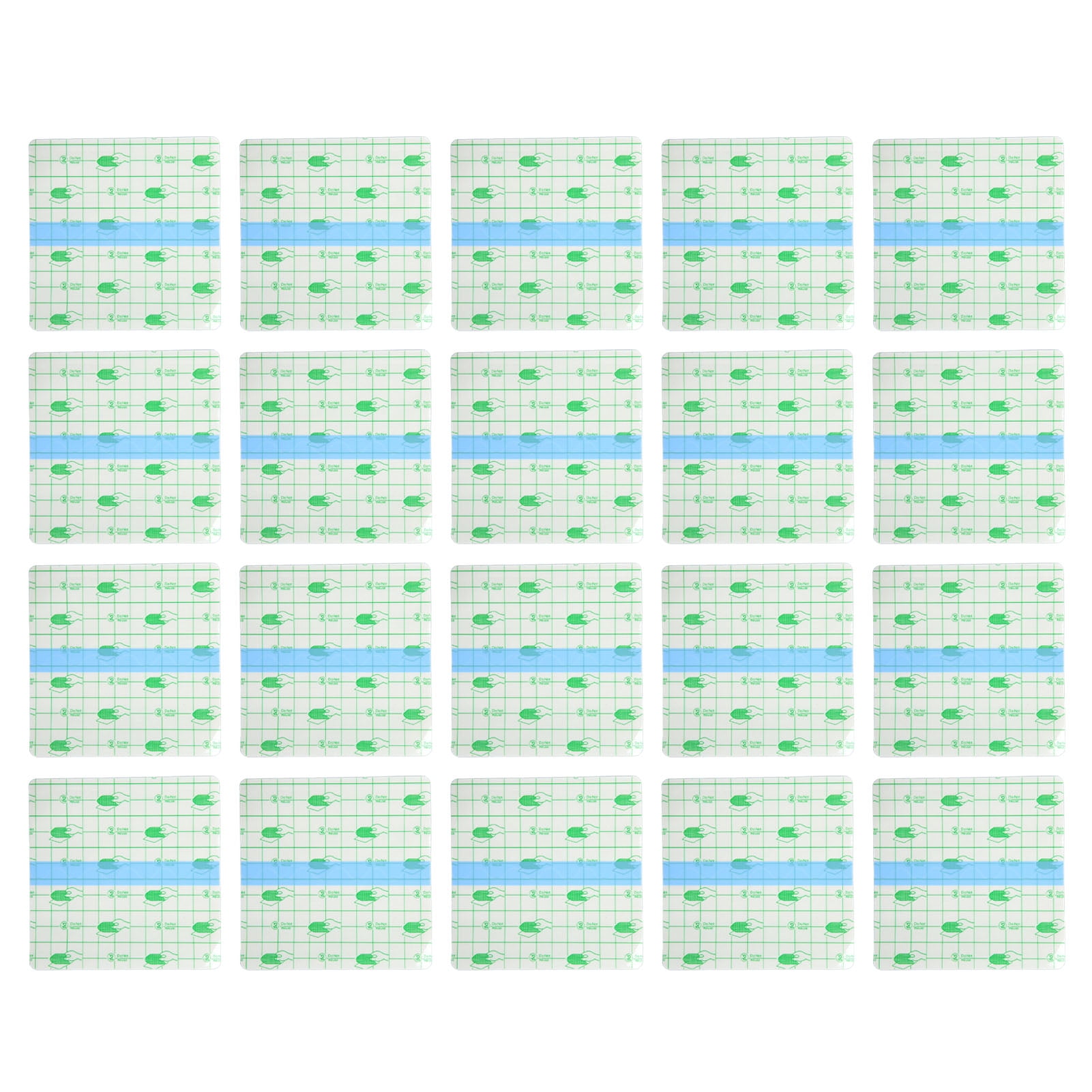 Ecoyyzn Thigh Lift Tape,Leg Tightening Tape,2 Boxes EELHOE Thigh Lift