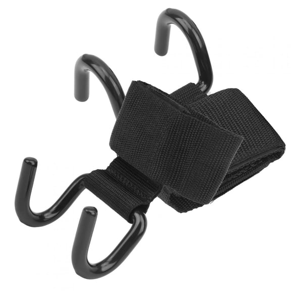 Ecoyyzn Weight Lifting Training Hook, A Pair Of Weight Lifting Hook, Steel For Fitness Room Indoor Occasion