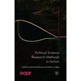 thumbnail image 1 of Ecpr Research Methods Political Science Research Methods in Action, (Paperback), 1 of 1