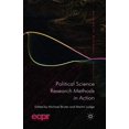 thumbnail image 1 of Ecpr Research Methods Political Science Research Methods in Action, (Paperback), 1 of 1