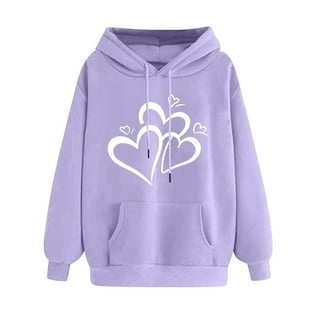 Heart Sweatshirts