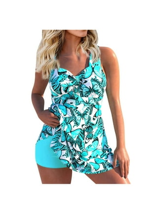 Swimdress and cheap shorts