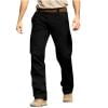 thumbnail image 1 of Ecqkame Tactical Cargo Pants for Men Solid Waterproof Hiking Pant Lightweight Outdoor Work Trousers with Pockets Black XXXXL, 1 of 9