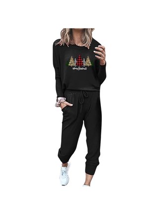 Christmas Jogging Suit