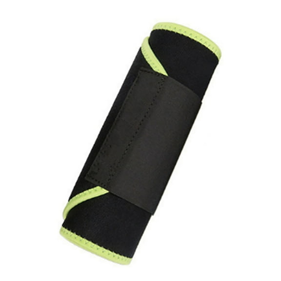 Ecqkame Waist Trainer for Women Corset Cincher Body ShaperWomen Wrap Waist Belt Slimming Body Shaper Plus Size Waist Trainer Shapeware Yellow XXL