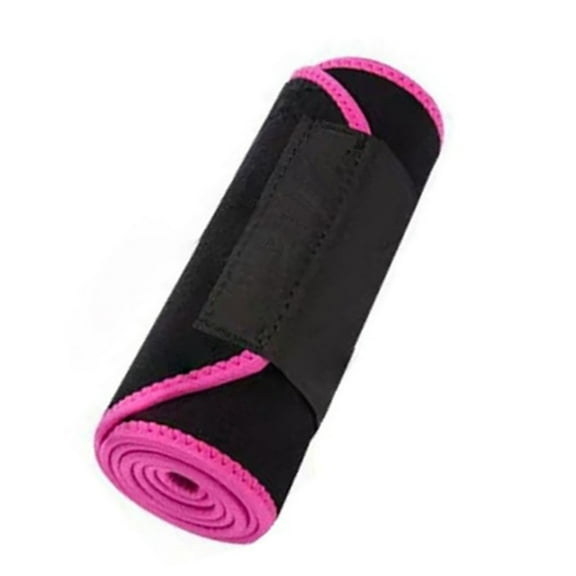 Ecqkame Waist Trainer for Women Corset Cincher Body ShaperWomen Wrap Waist Belt Slimming Body Shaper Plus Size Waist Trainer Shapeware M