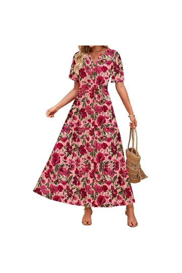 Dress Woman Stomach
