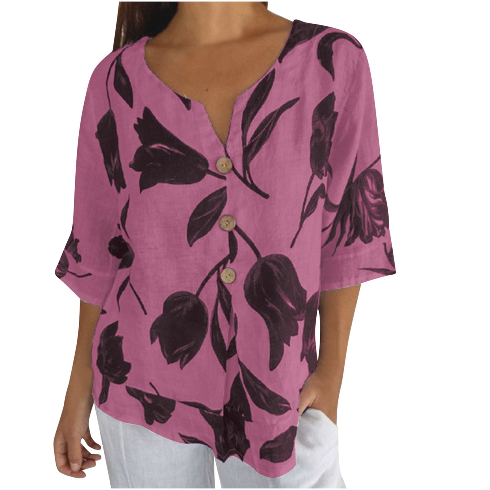 Women's Forever Summer Crop Tee Ecru