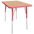 thumbnail image 1 of Ecr4kids 24"x36" Rectangular T-mold Adju, 1 of 4