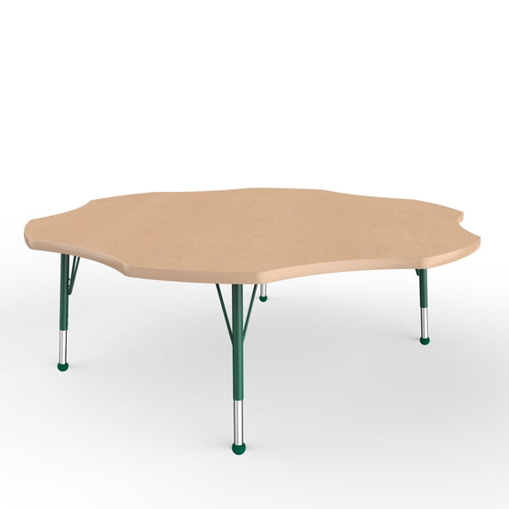 Ecr4kids 60" Flower Thermo-fused Adjusta