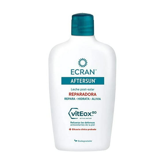 Ecran Aftersun Leche Hidratante Reparadora 24H 400 ml