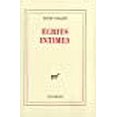thumbnail image 1 of Ecrits intimes (French Edition), 1 of 1