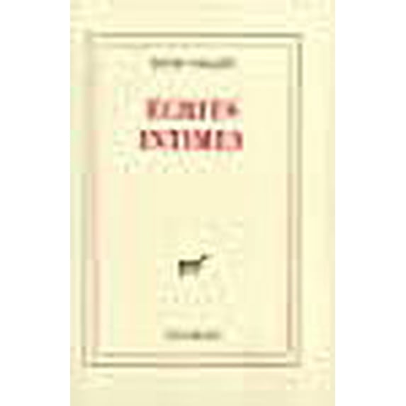 Ecrits intimes (French Edition)