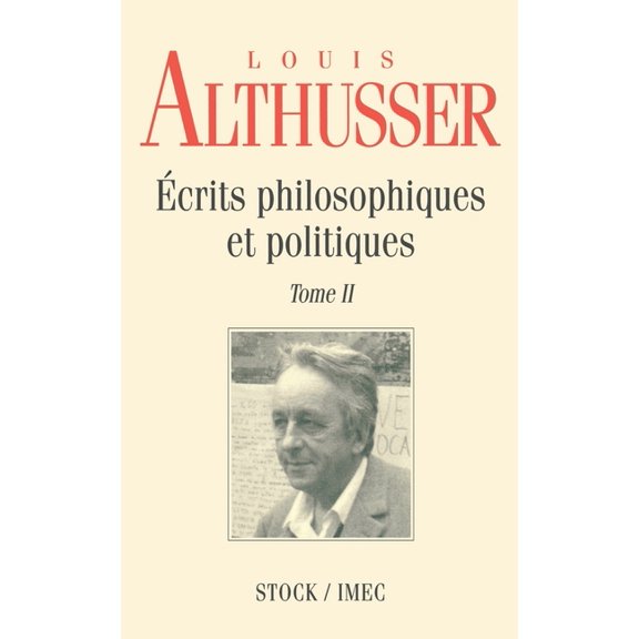 Ecrits philosophiques et politiques Tome 2, (Paperback)