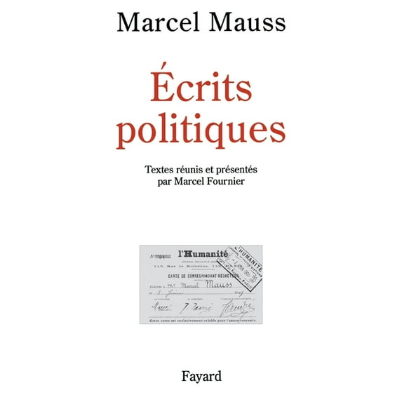 Ecrits politiques, (Paperback)