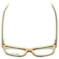 thumbnail image 1 of Ecru Designer Reading Glasses Springfield in Tortoise-Cream +2.75, 1 of 5