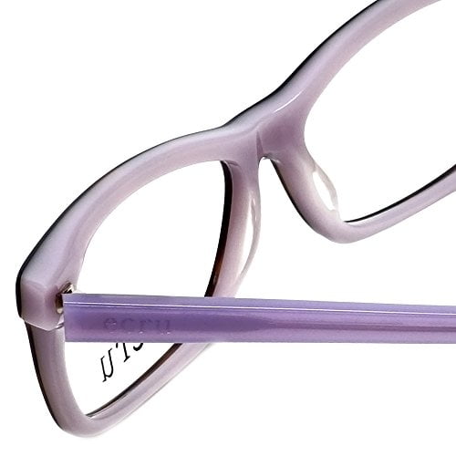 Ecru Designer Reading Glasses Springfield in Tortoise-Purple +3.25