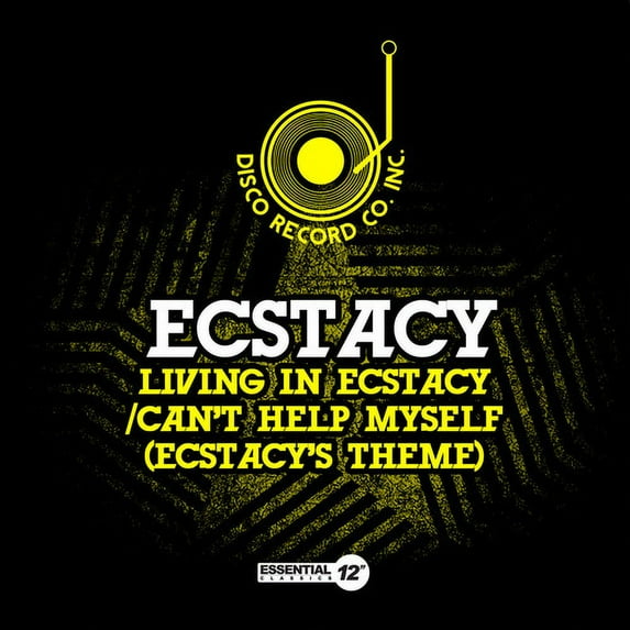 Ecstacy - Living in Ecstacy / Can't Help Myself - Electronica - CD