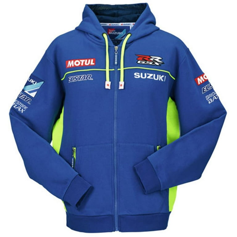 Suzuki ecstar hoodie clearance