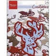 thumbnail image 1 of Ecstasy Crafts Marianne Design Creatables Dies, 2.5 by 3-Inch, Reindeer Head Multi-Colored, 1 of 1