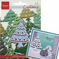 thumbnail image 1 of Ecstasy Crafts Marianne Designs Creatables Die - Christmas Tree 2, 1 of 2