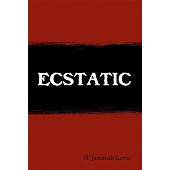 Ecstatic : For Dionysos