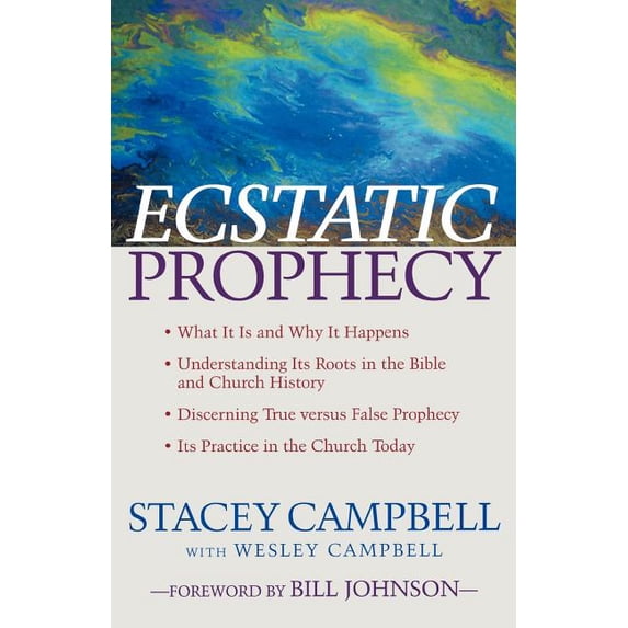 Ecstatic Prophecy, (Paperback)