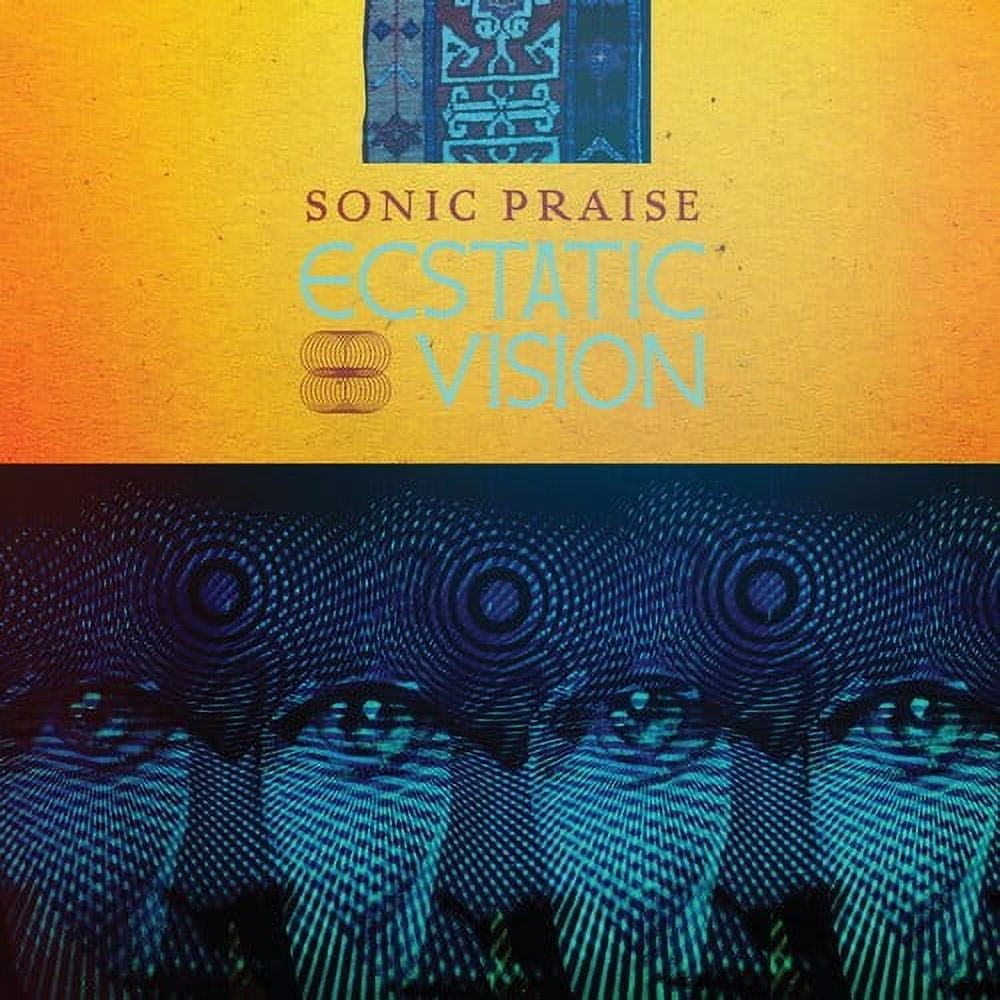 Ecstatic Vision - Sonic Praise - Rock - CD - Walmart.com