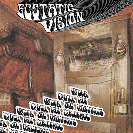 Ecstatic Vision - Under The Influence - Music & Performance - Vinyl