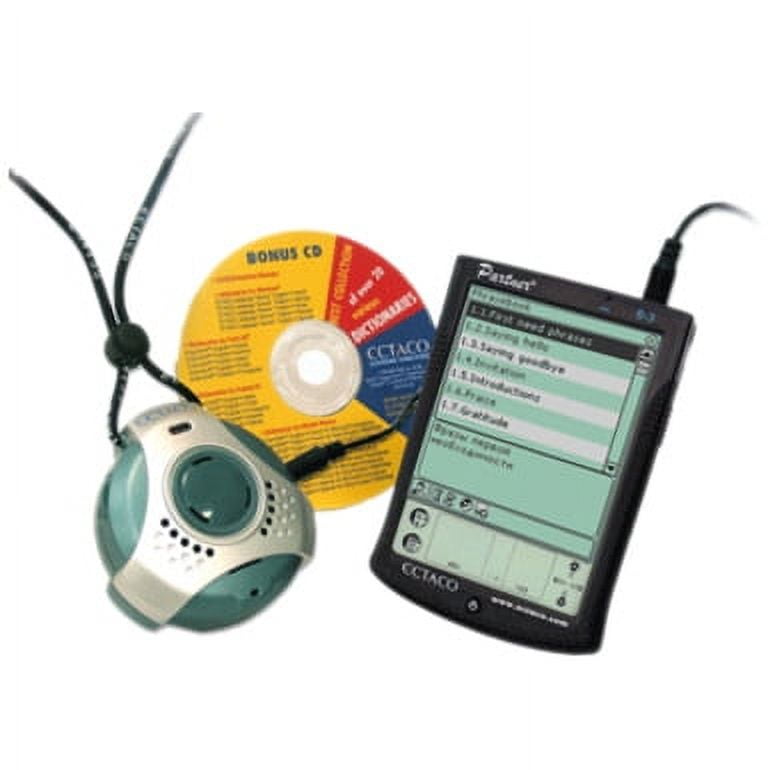 Ectaco B-3 Electronic Translator - Walmart.com