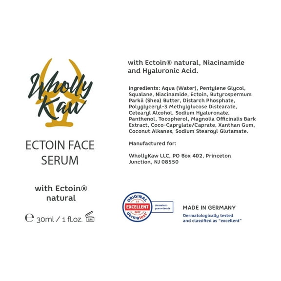 Ectoin Face Serum