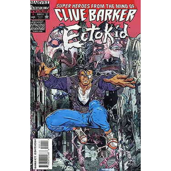 Ectokid #1 VF ; Marvel Comic Book