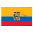 thumbnail image 1 of Ecuador Flag 2ft x 3ft Nylon, 1 of 1