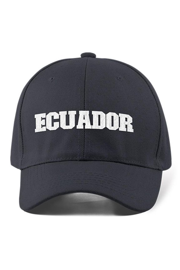 Ecuador. Hat -Smartprints Designs, Small