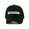 thumbnail image 1 of Ecuador. Hat  -Smartprints Designs,  Small, 1 of 3