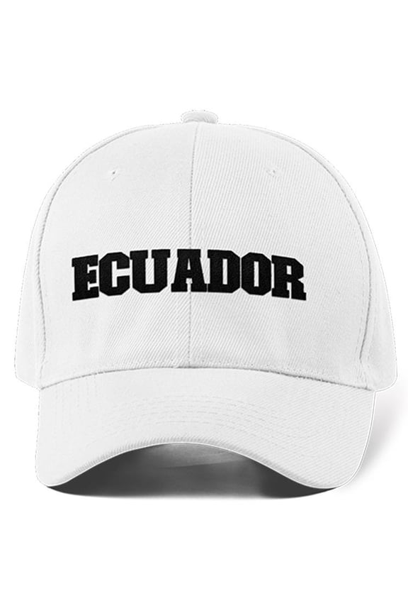 Ecuador Hat -Smartprints Designs, Small