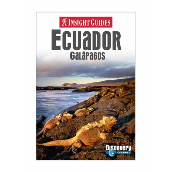 Pre-Owned Ecuador Insight Guide (Insight Guides) Paperback