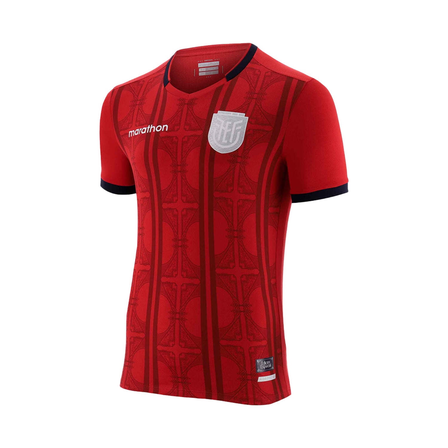 Ecuador National Football Team 2026 Qualifiers Men's Away Jersey 2 ...