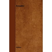Ecuador, Paperback