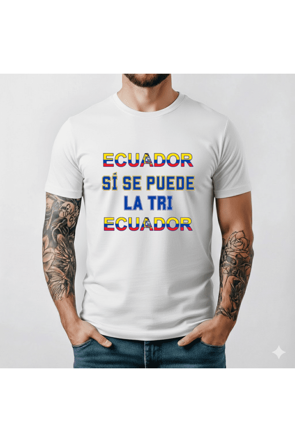 Ecuador Soccer Fan Shirt 2026 Football Game Day Tee Ecuadorian Family Outfit,for unisex up to 5XL