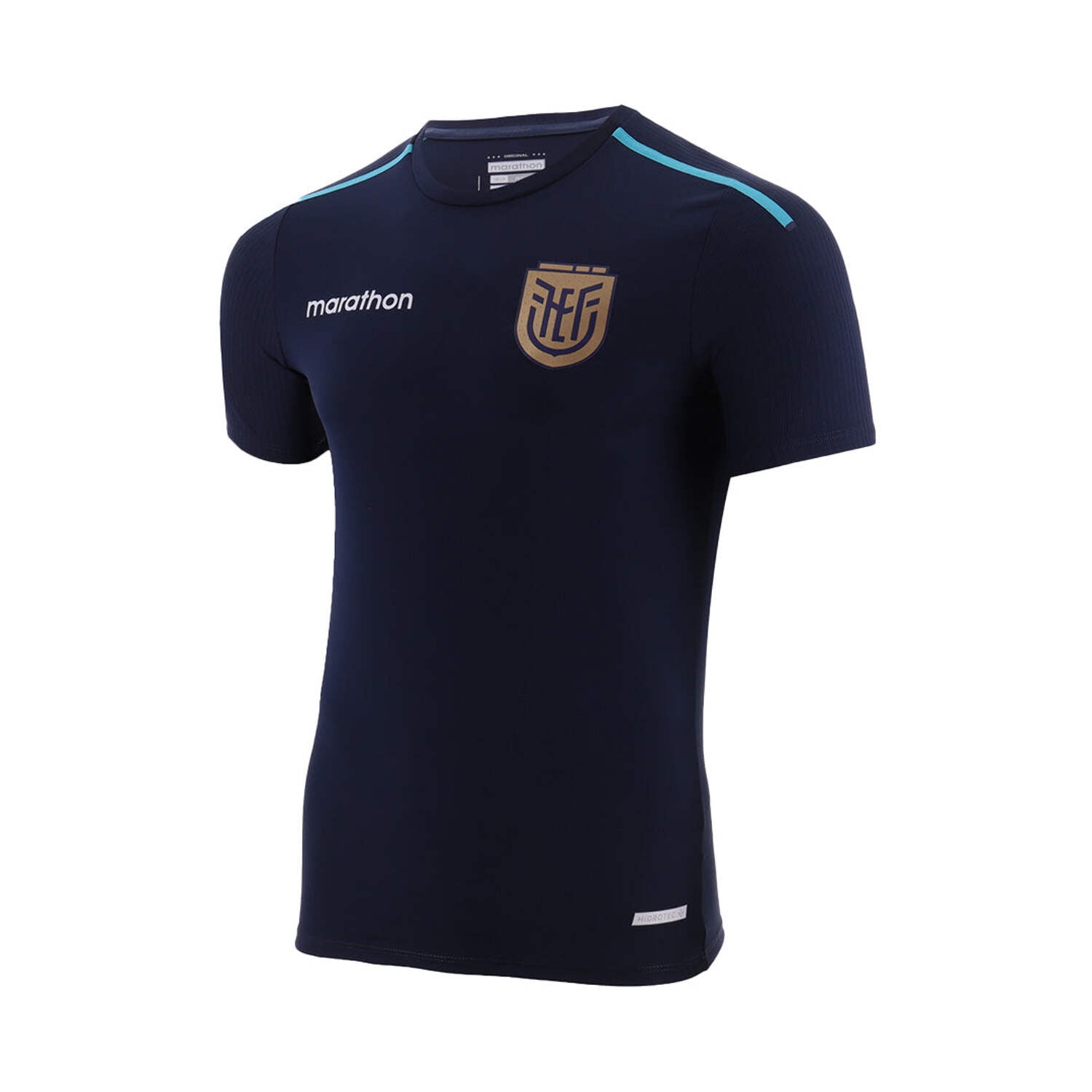 Ecuador National Football Team Pre match 4 Official Men s Jersey ecuador-national-football-team-pre-match-4-official-men-s-jersey
