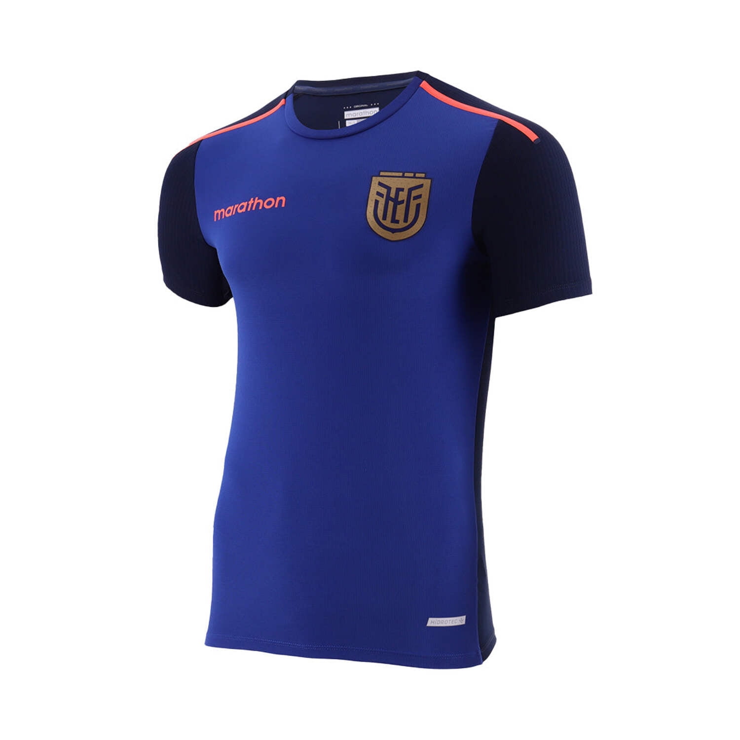 Ecuador national football team pre-match 5 official men's jersey ...
