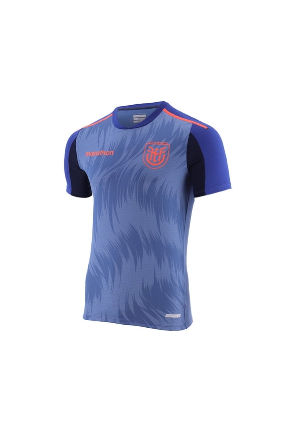 Ecuador national football team training 1 official men's jersey