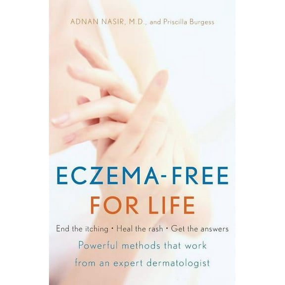Eczema-Free for Life, (Paperback)