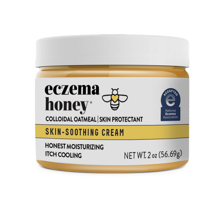 Eczema honey hotsell