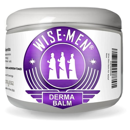 Eczema Relief Cream - Natural Skin Relief Balm with Essential Oils